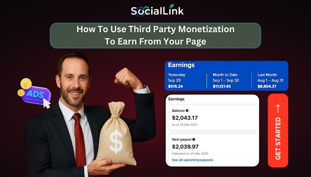How To Use Third Party Monetization?